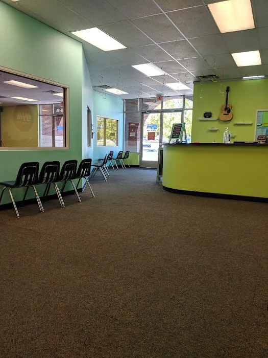 The Little Gym of Albuquerque Picture 9