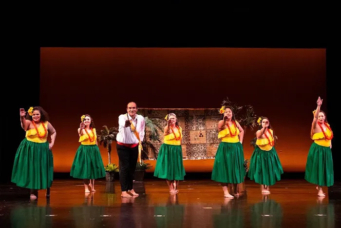 Ka Lā Kapu Polynesian Dance School Picture 1