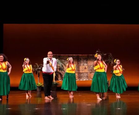 Ka Lā Kapu Polynesian Dance School