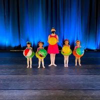 Dimensions School of Dance ico
