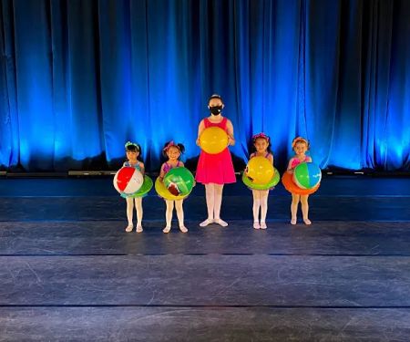 Dimensions School of Dance