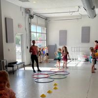 Magnify Dance Center ico