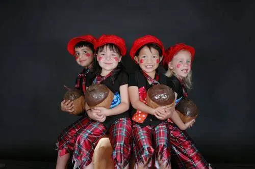 Corrales Ballet Picture 1