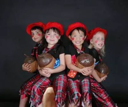 Corrales Ballet