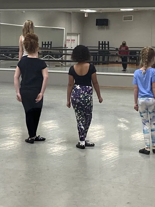 McTeggart Irish Dancers ALBUQUERQUE Picture 1