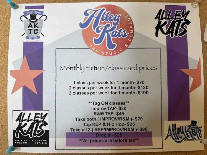 Alley Kats Tap Company Picture 3
