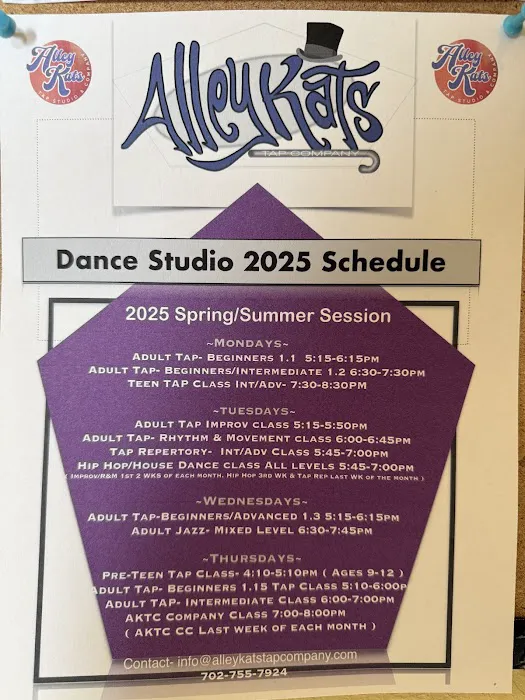 Alley Kats Tap Company Picture 7