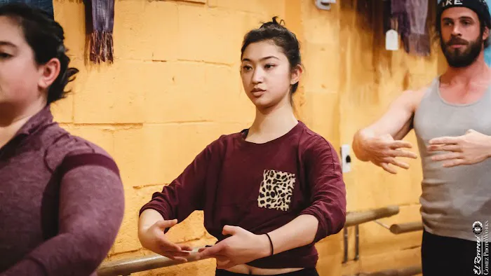 Bianca Lily Ballet Picture 2