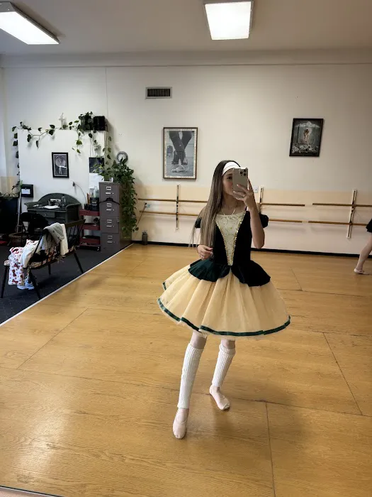 Ballet Basics Picture 7