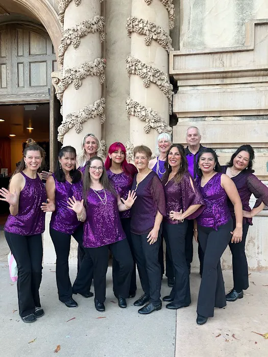 San Diego Civic Dance Association Picture 1