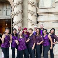 San Diego Civic Dance Association ico