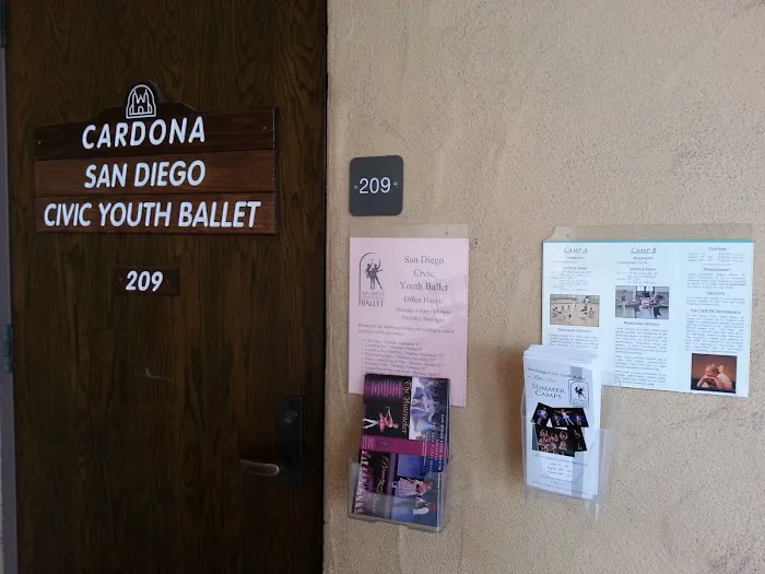 San Diego Civic Youth Ballet Picture 9