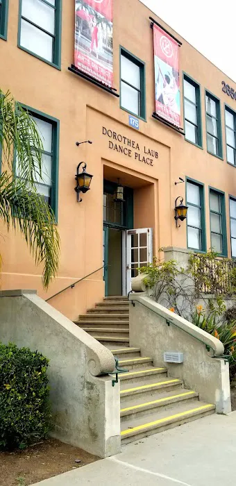 Dorothea Laub Dance Place Picture 1