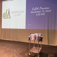 Coronado School of the Arts for all San Diego ico