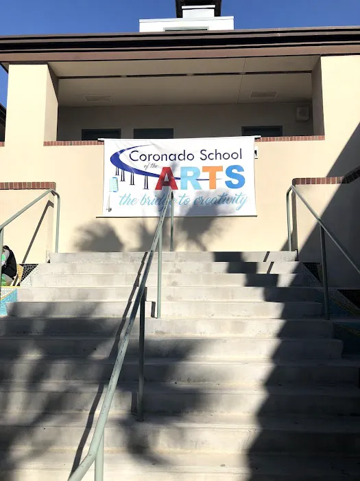 Coronado School of the Arts for all San Diego Picture 6