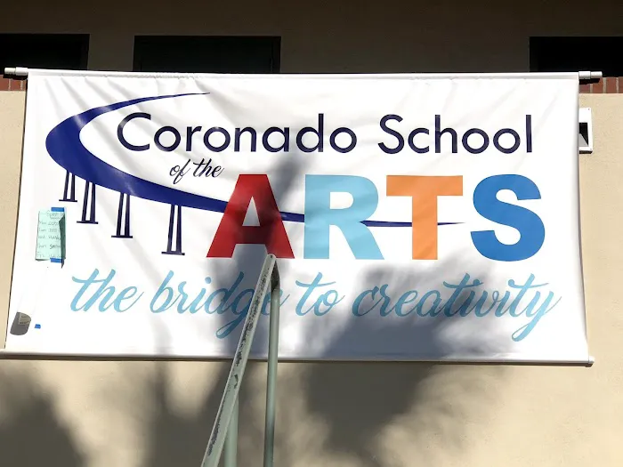 Coronado School of the Arts for all San Diego Picture 8