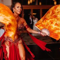 Rachel Belly Dance | Performance | Classes ico