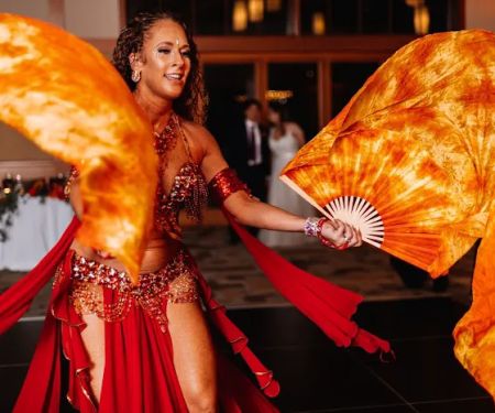 Rachel Belly Dance | Performance | Classes