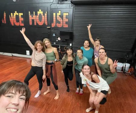 Heels Feels Dance Studio