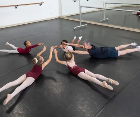 Golden State Ballet Academy