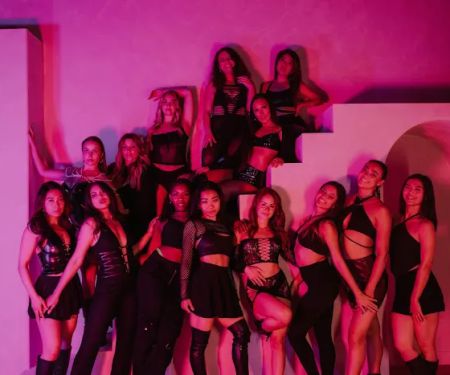 Certified Baddie Heels Dance Studio