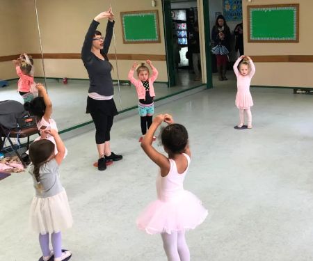Dance To EvOLvE at Allied Gardens Rec Center