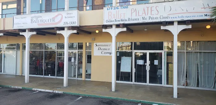 Balletiquette Dance & Pilates Studio Picture 1