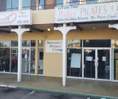 Balletiquette Dance & Pilates Studio