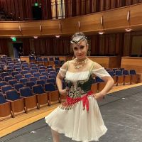 San Diego Academy of Ballet & Ballet Theatre ico