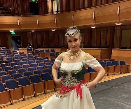 San Diego Academy of Ballet & Ballet Theatre
