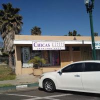 Chicas Fitness And Dance ico