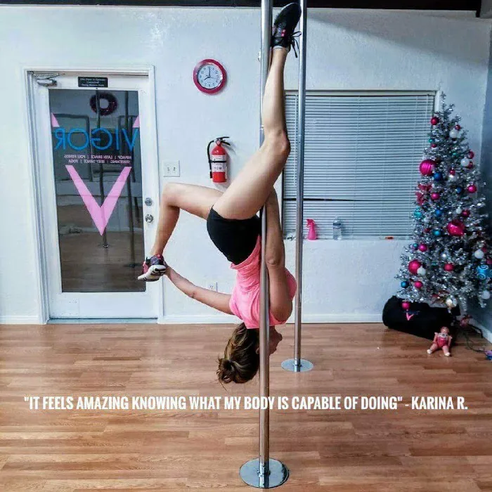 Vigor Academy/ Pole Dance Fitness Picture 3