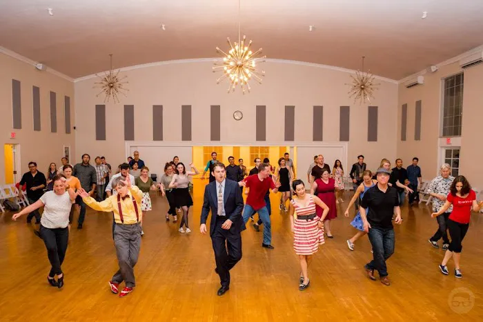 Firehouse Swing Dance Picture 1