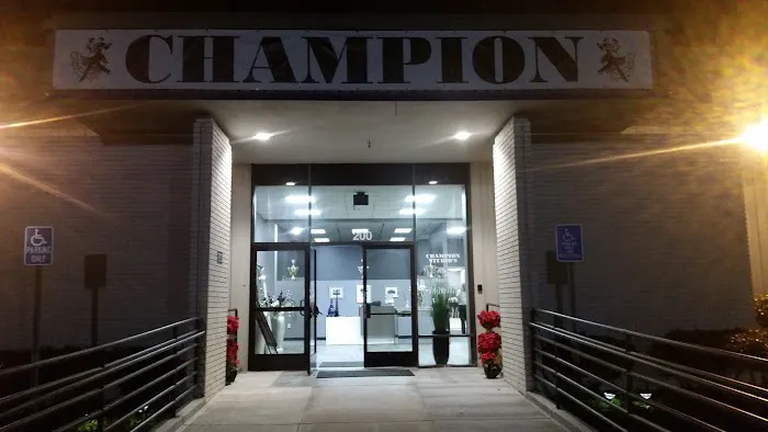 Champion Ballroom Academy Picture 10