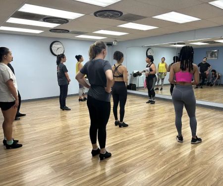 Infinity Dance Sport Center
