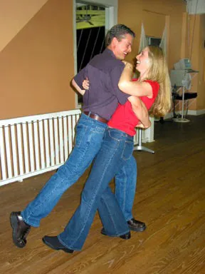 Dancing Together Picture 5