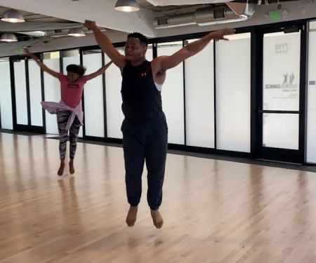 transcenDANCE Youth Arts Project