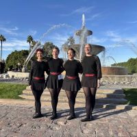 Malone Academy of Irish Dance ico