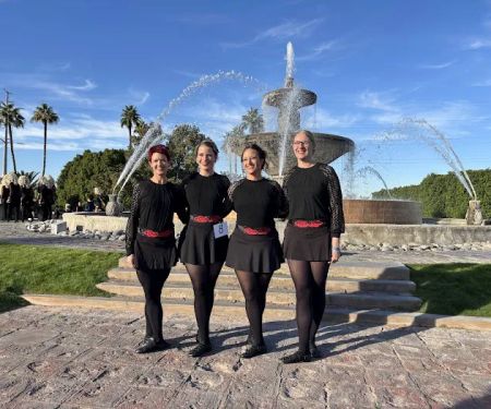 Malone Academy of Irish Dance