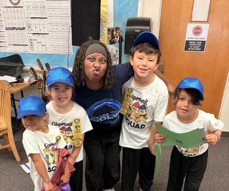 Dance To EvOLvE at Tierrasanta Rec Center
