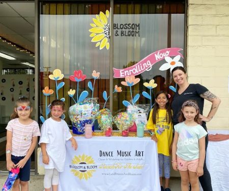 Blossom & Bloom Creative Arts