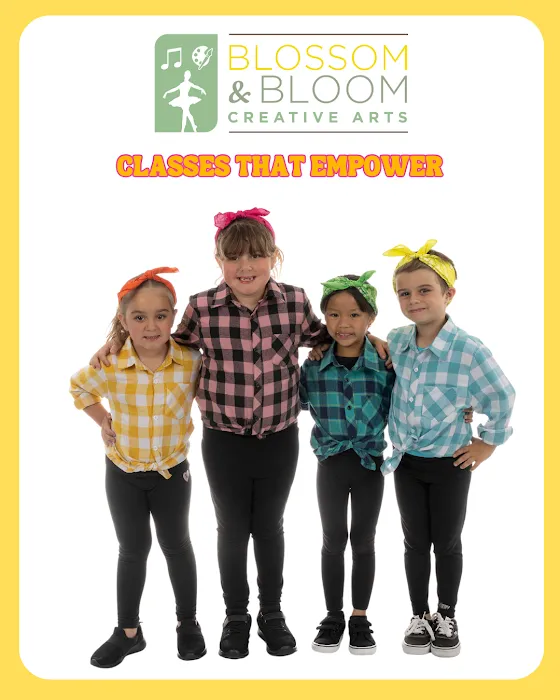 Blossom & Bloom Creative Arts Picture 9