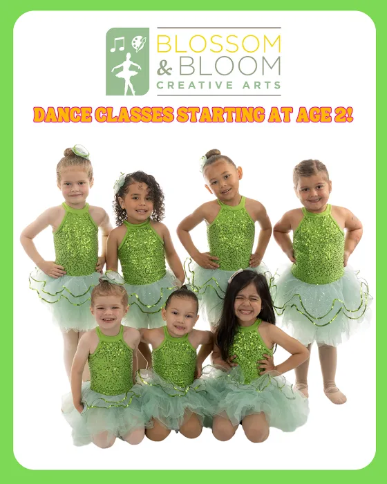 Blossom & Bloom Creative Arts Picture 10