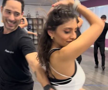 The Salsa Beat