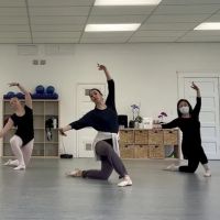 California School of Dance ico