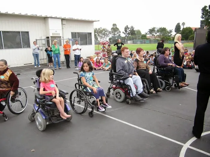 Wheelchair Dancers Picture 3