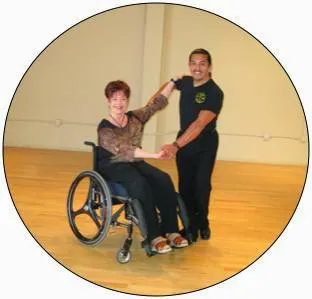 Wheelchair Dancers Picture 2