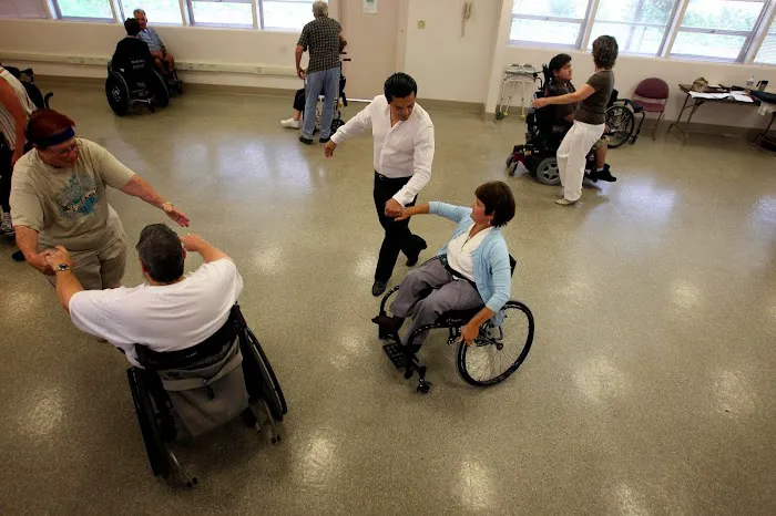 Wheelchair Dancers Picture 4
