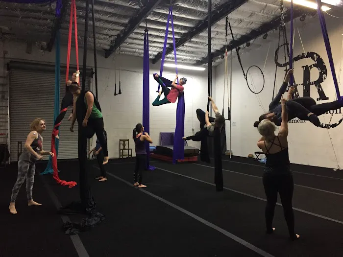 Aerial Revolution Picture 2