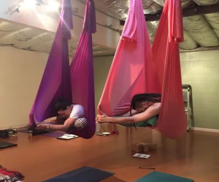 Aerial Revolution